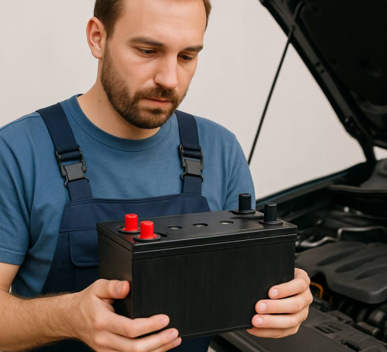 Тяговый аккумулятор 12В: полное руководство по выбору и эксплуатации